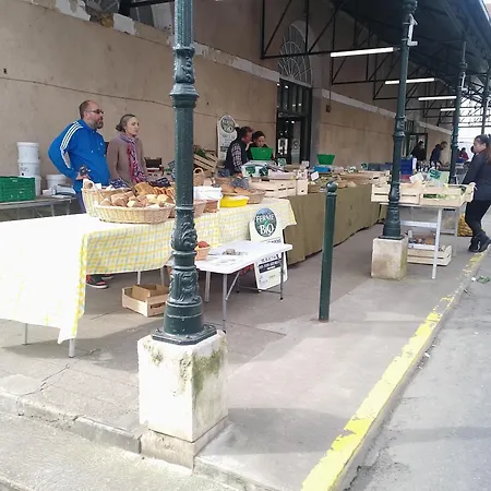 Au Coin Maison Ruffec  Exterior photo
