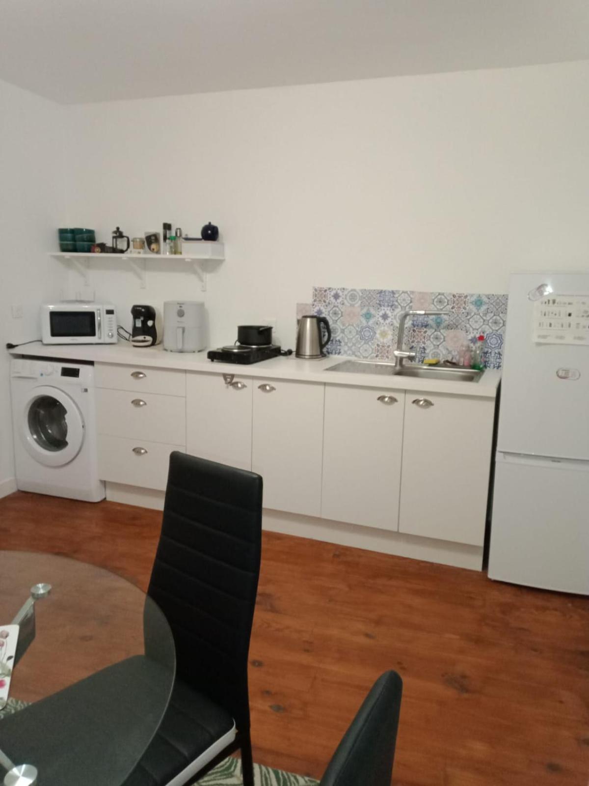 Apartment Au Coin Maison Ruffec (Charente)