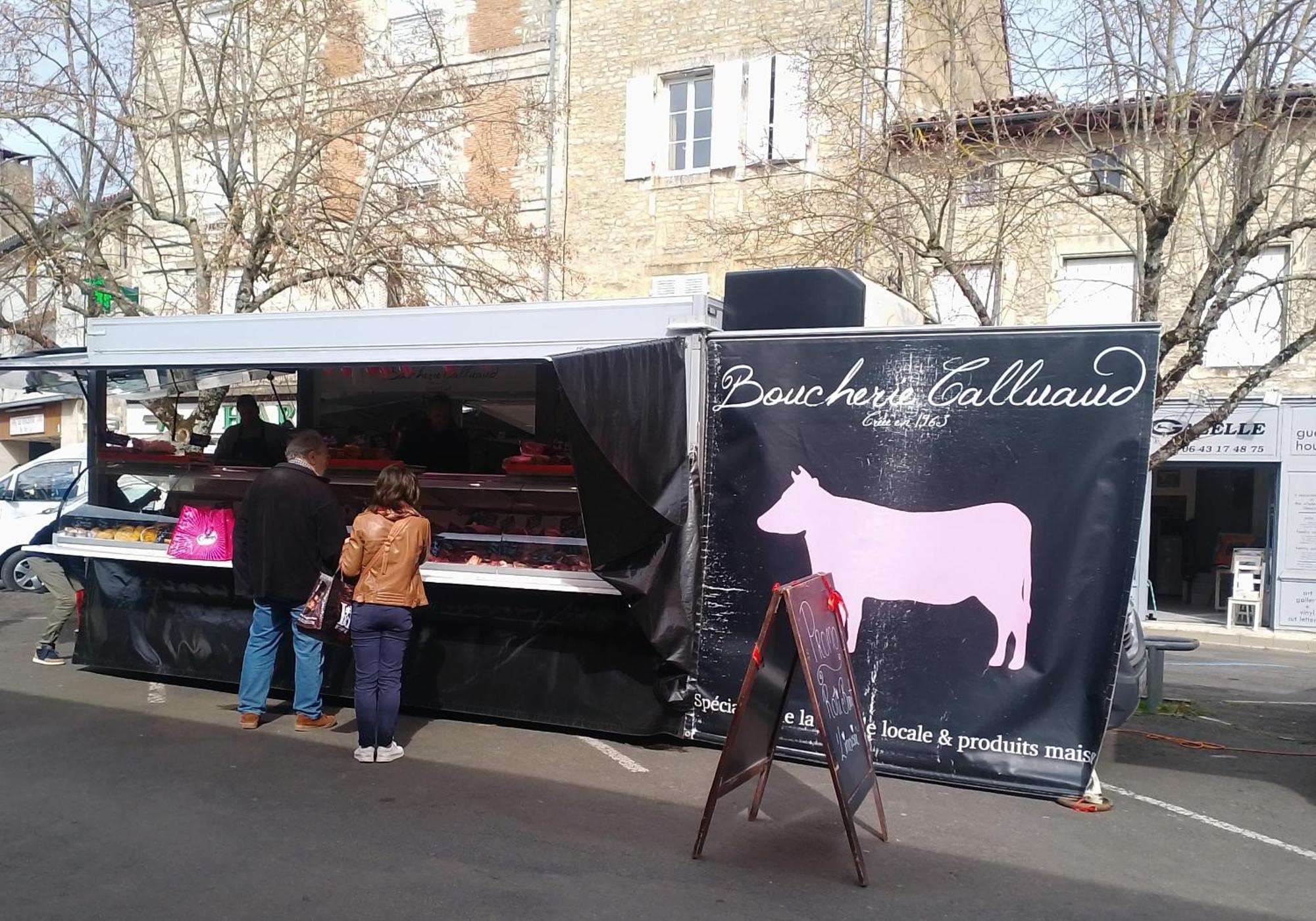 Au Coin Maison * Ruffec (Charente)